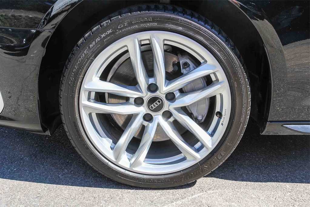Thumbnail: 2021 Audi A4 - 9