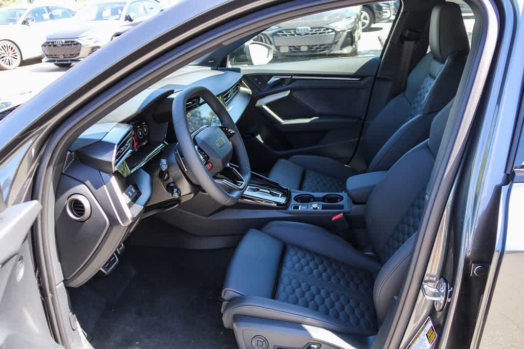 Thumbnail: 2026 Audi RS 3 - 19