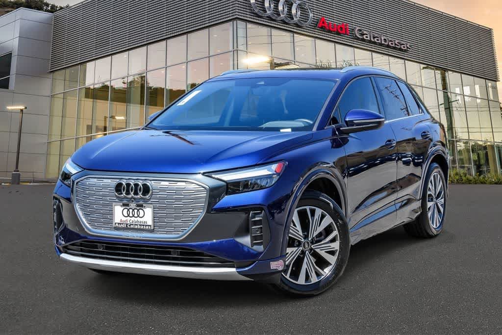 2023 Audi Q4 e-tron Premium Plus -
                  Calabasas, CA