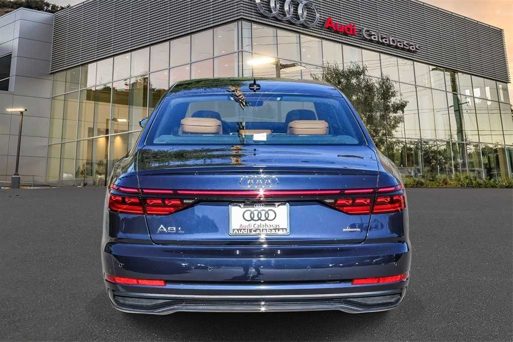 Thumbnail: 2025 Audi A8 - 3