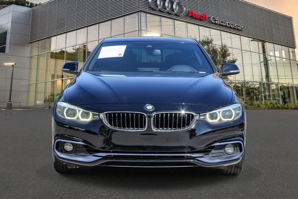 Thumbnail: 2018 BMW 4 Series - 6