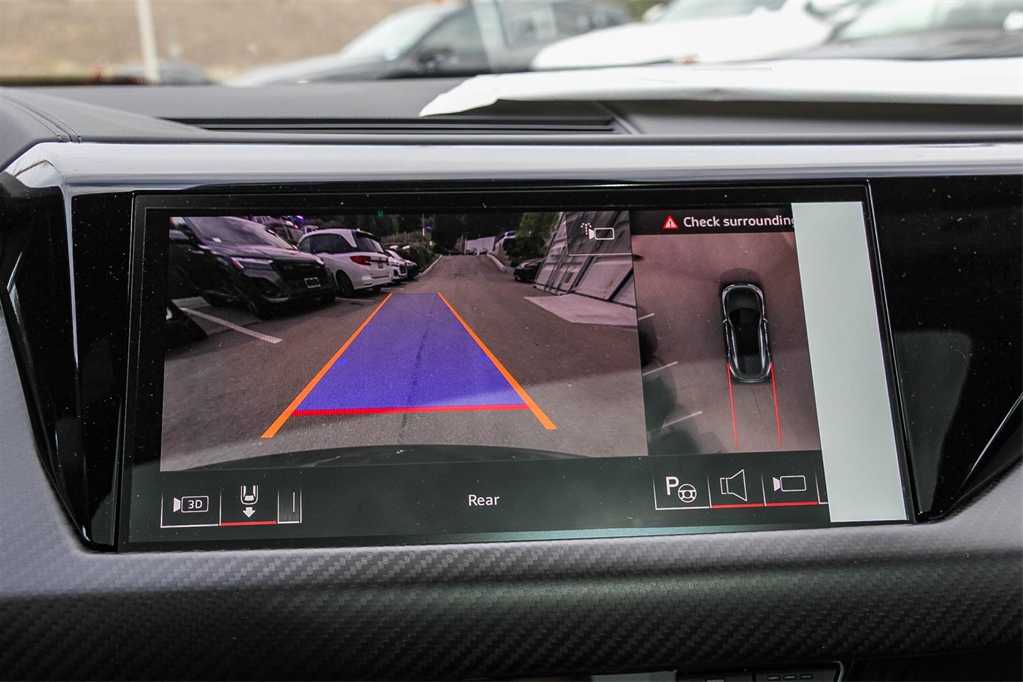 Thumbnail: 2026 Audi e-tron GT - 23