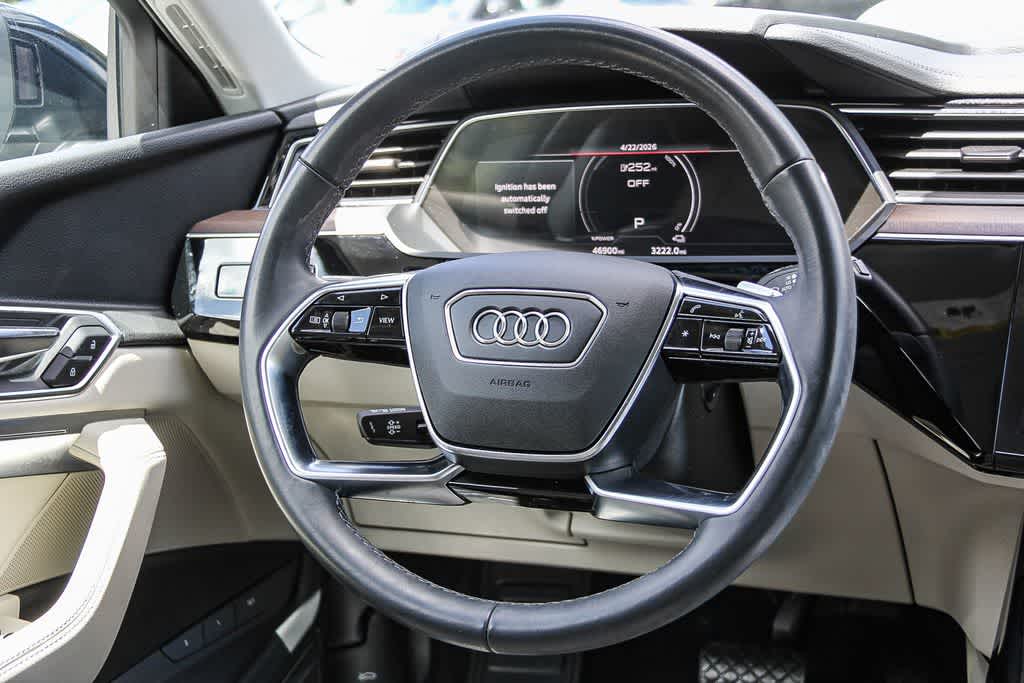 Thumbnail: 2024 Audi Q8 e-tron - 16