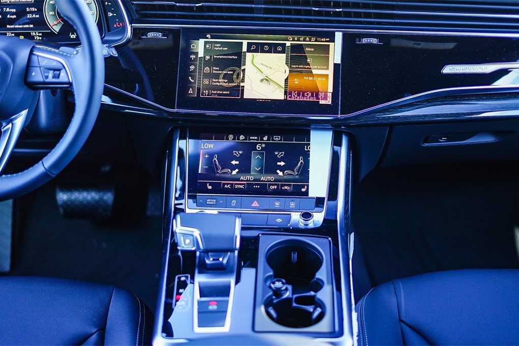 Thumbnail: 2026 Audi Q8 - 13