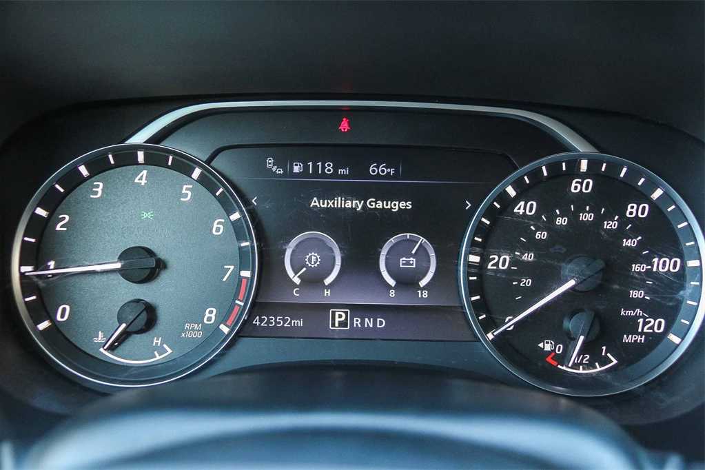 Thumbnail: 2023 Nissan Frontier - 23