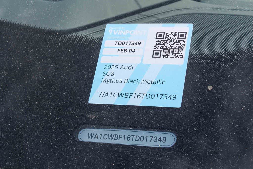 Thumbnail: 2026 Audi SQ8 - 28