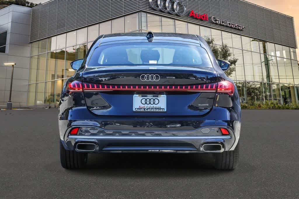 Thumbnail: 2025 Audi A5 - 3