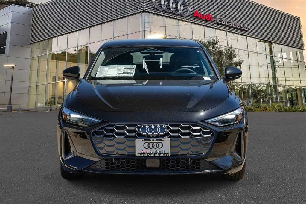 Thumbnail: 2025 Audi A5 - 2