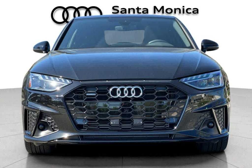 Thumbnail: 2025 Audi A4 - 10