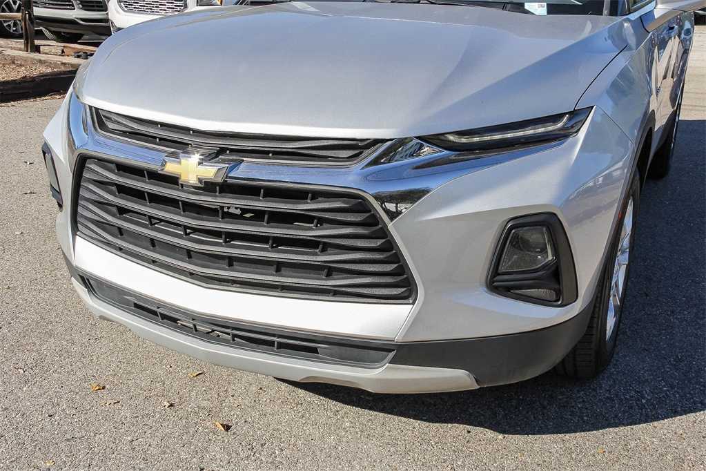 Thumbnail: 2022 Chevrolet Blazer - 8