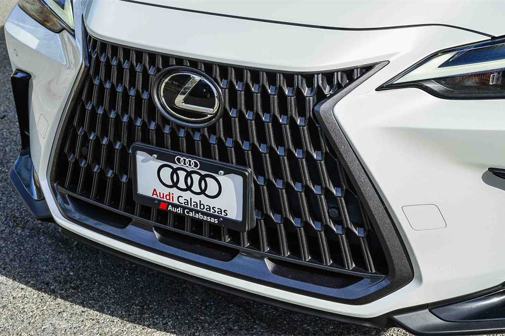 Thumbnail: 2022 Lexus NX - 8