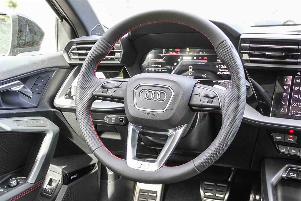 Thumbnail: 2026 Audi S3 - 16