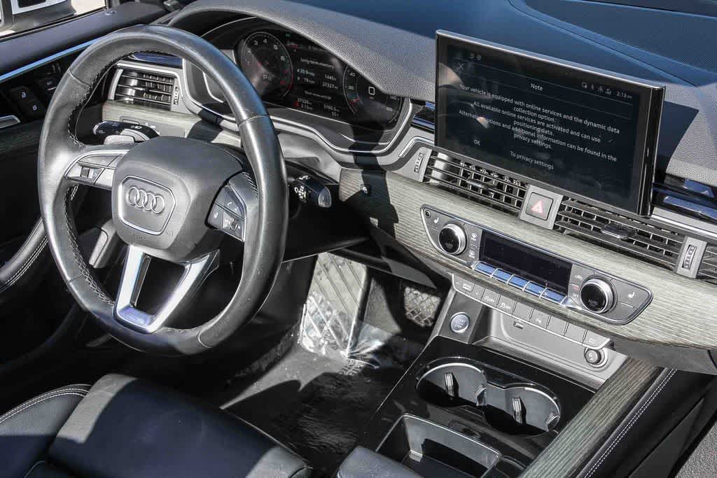 Thumbnail: 2023 Audi A5 - 13