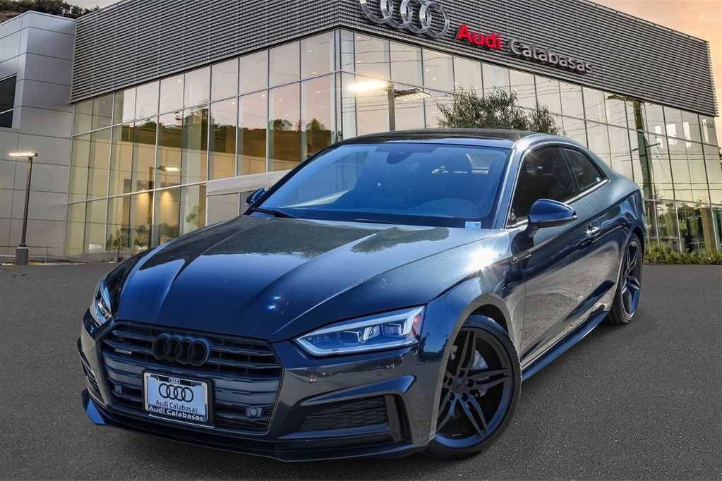 2018 Audi A5 Premium Plus -
                  Calabasas, CA