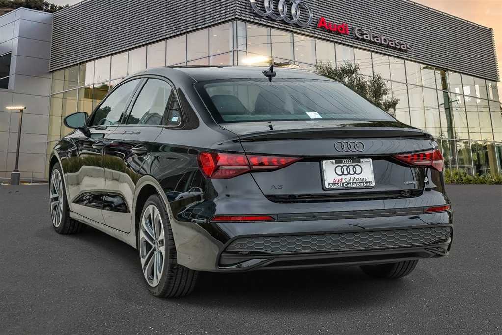Thumbnail: 2025 Audi A3 - 6
