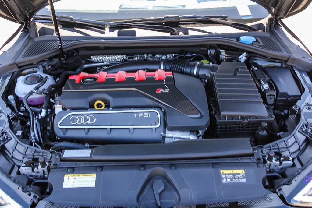 Thumbnail: 2026 Audi RS 3 - 26