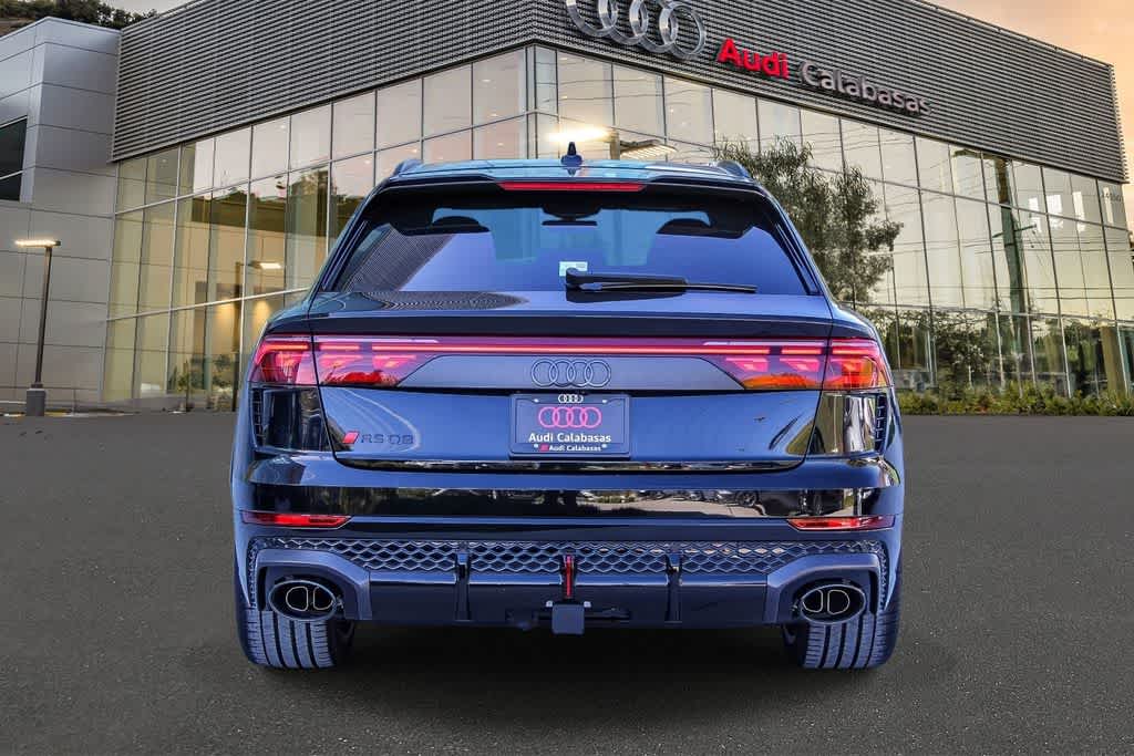 Thumbnail: 2026 Audi RS Q8 - 5