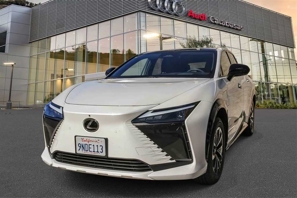 2024 Lexus RZ 300e -
                  Calabasas, CA