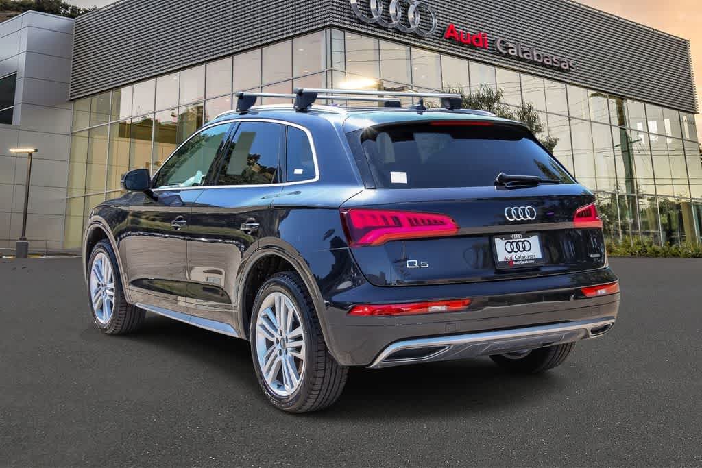 Thumbnail: 2019 Audi Q5 - 2