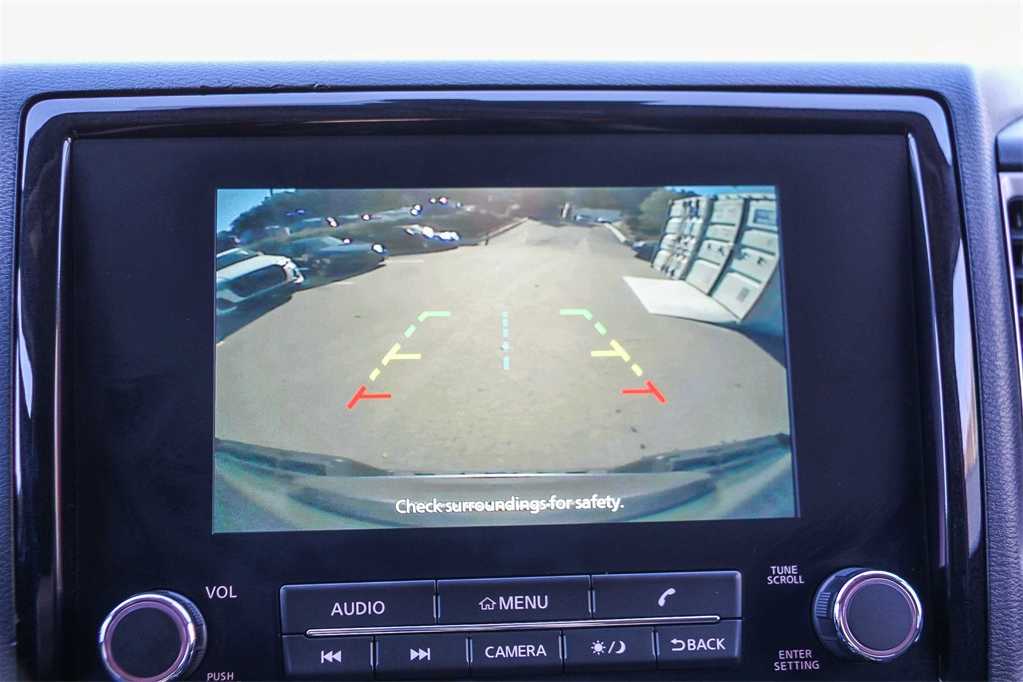 Thumbnail: 2023 Nissan Frontier - 22