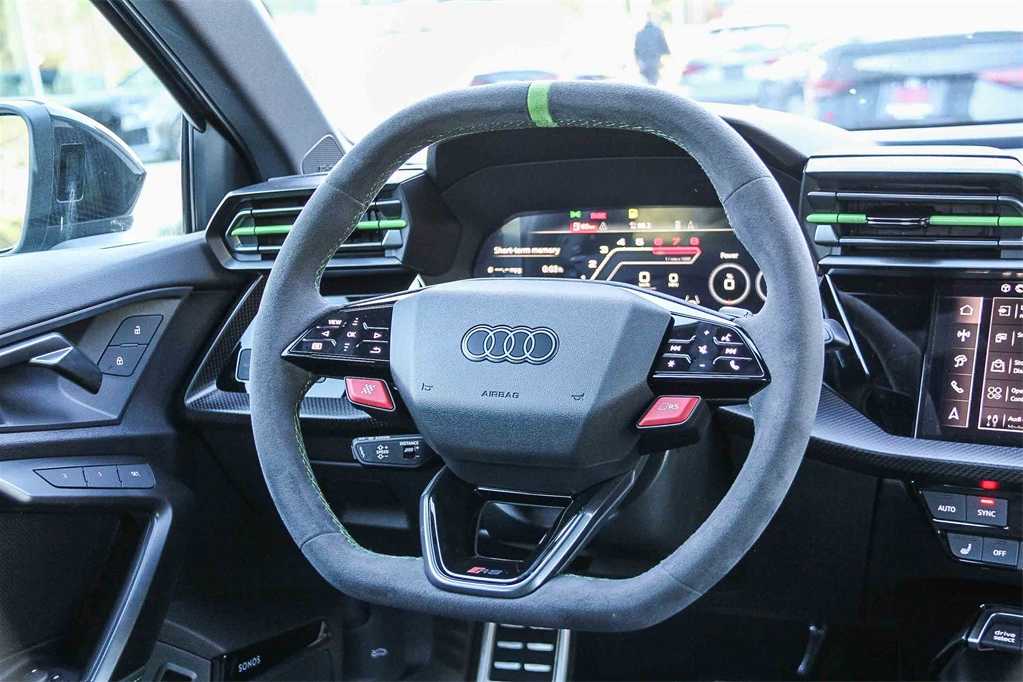 Thumbnail: 2026 Audi RS 3 - 16