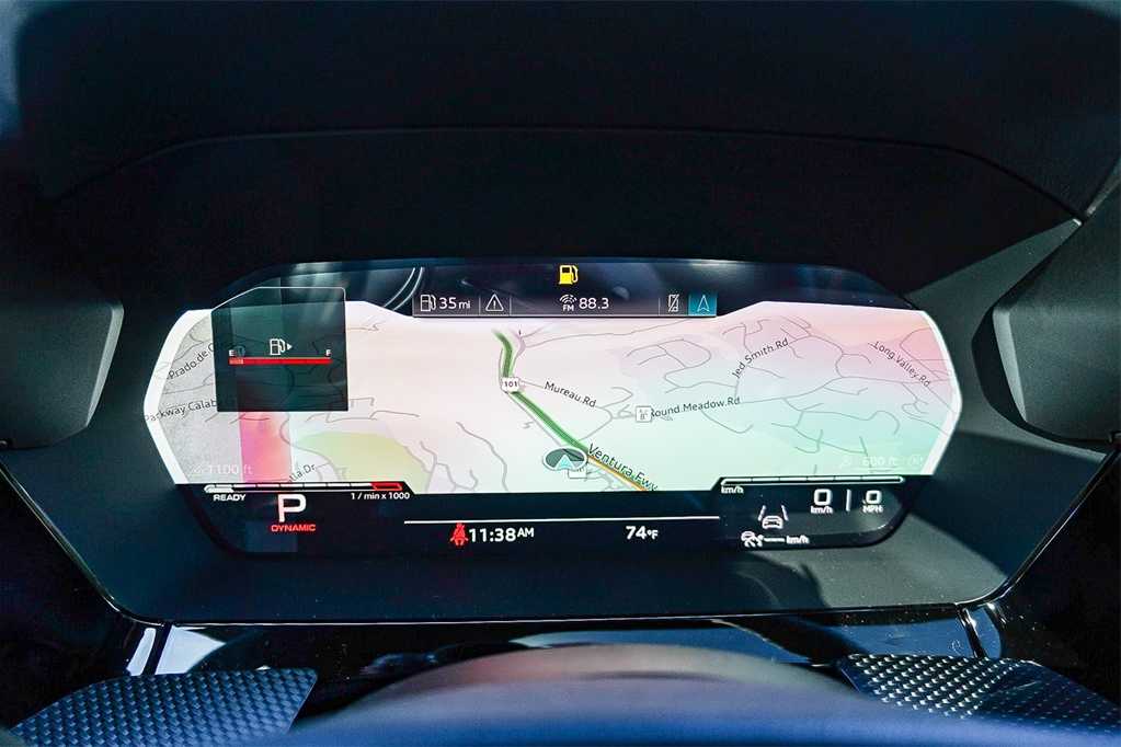 Thumbnail: 2026 Audi RS 3 - 26