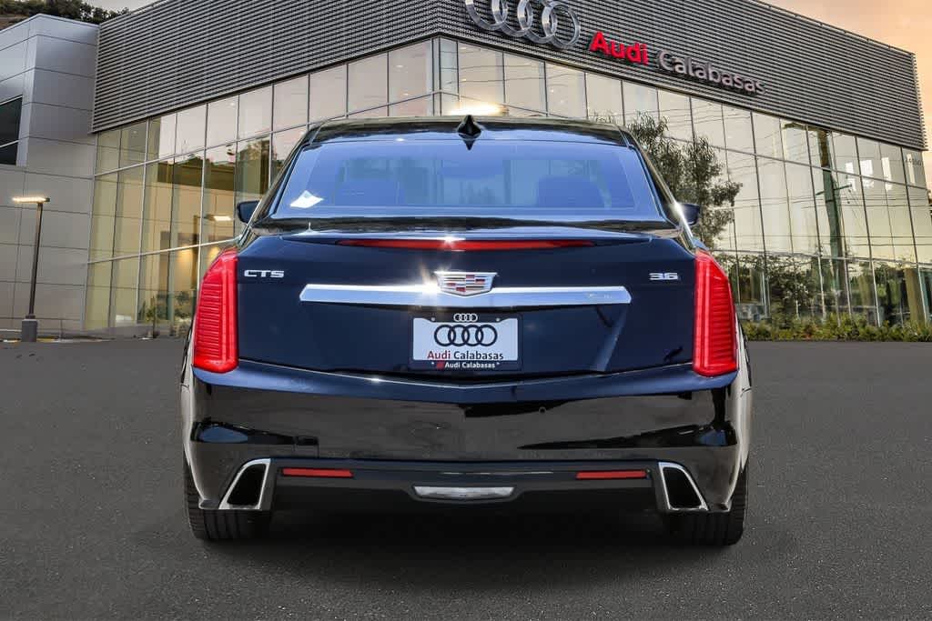 Thumbnail: 2019 Cadillac CTS - 3