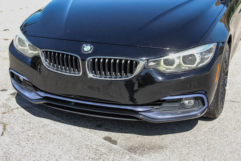 Thumbnail: 2018 BMW 4 Series - 8