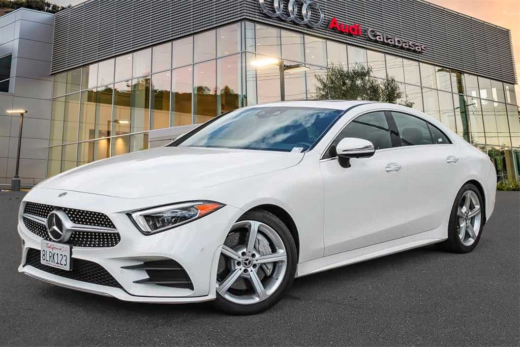 2019 Mercedes-Benz CLS 450 -
                Calabasas, CA