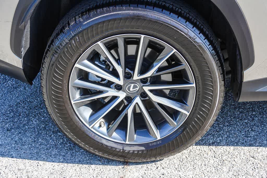 Thumbnail: 2023 Lexus NX - 10