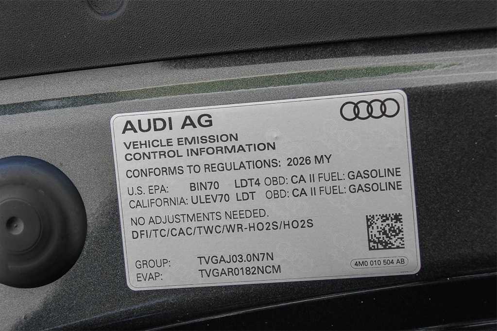 Thumbnail: 2026 Audi Q8 - 28