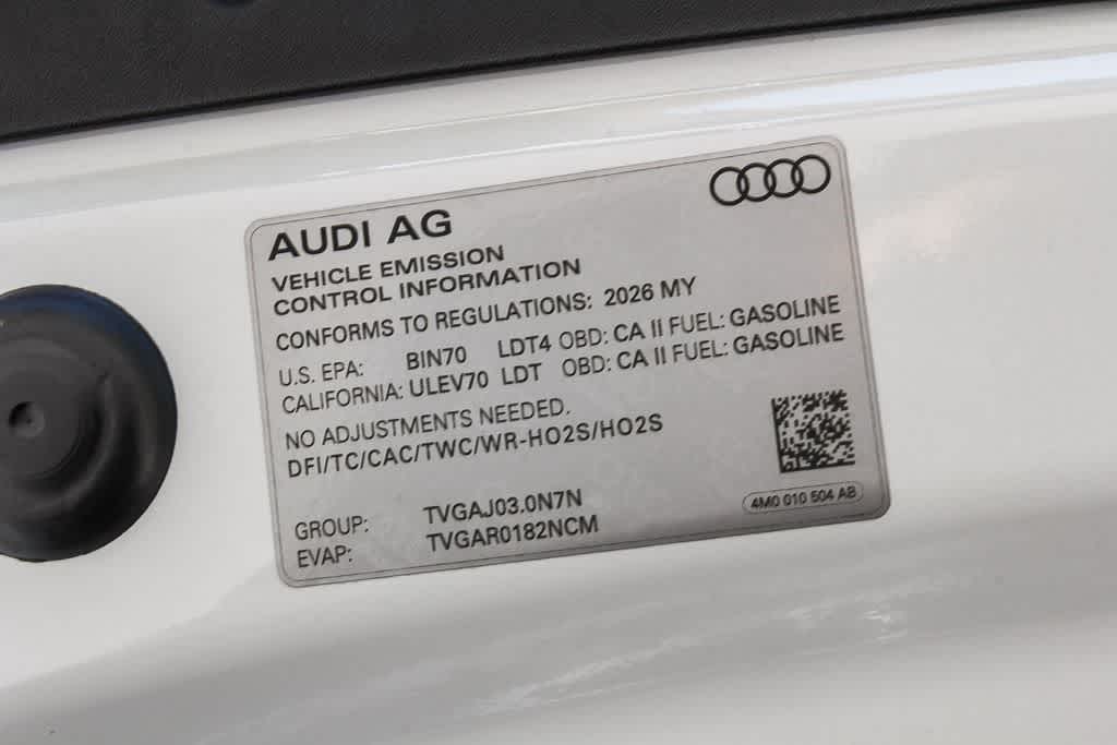 Thumbnail: 2026 Audi Q8 - 27