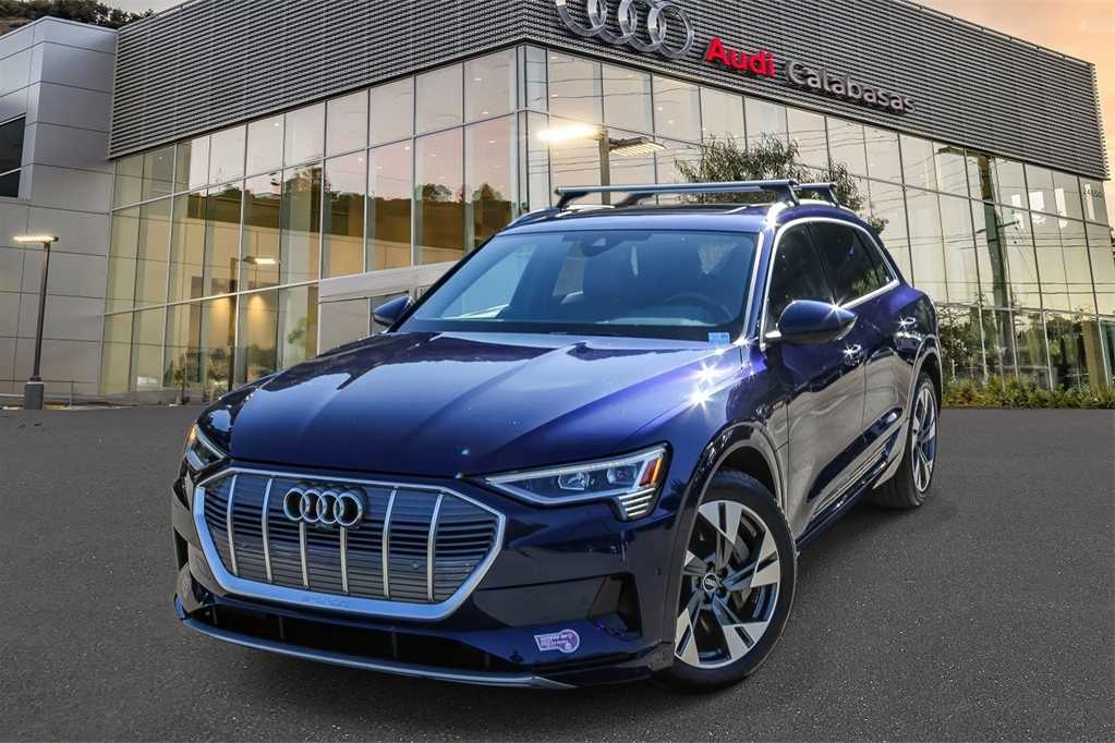 2022 Audi e-tron Premium -
                  Calabasas, CA