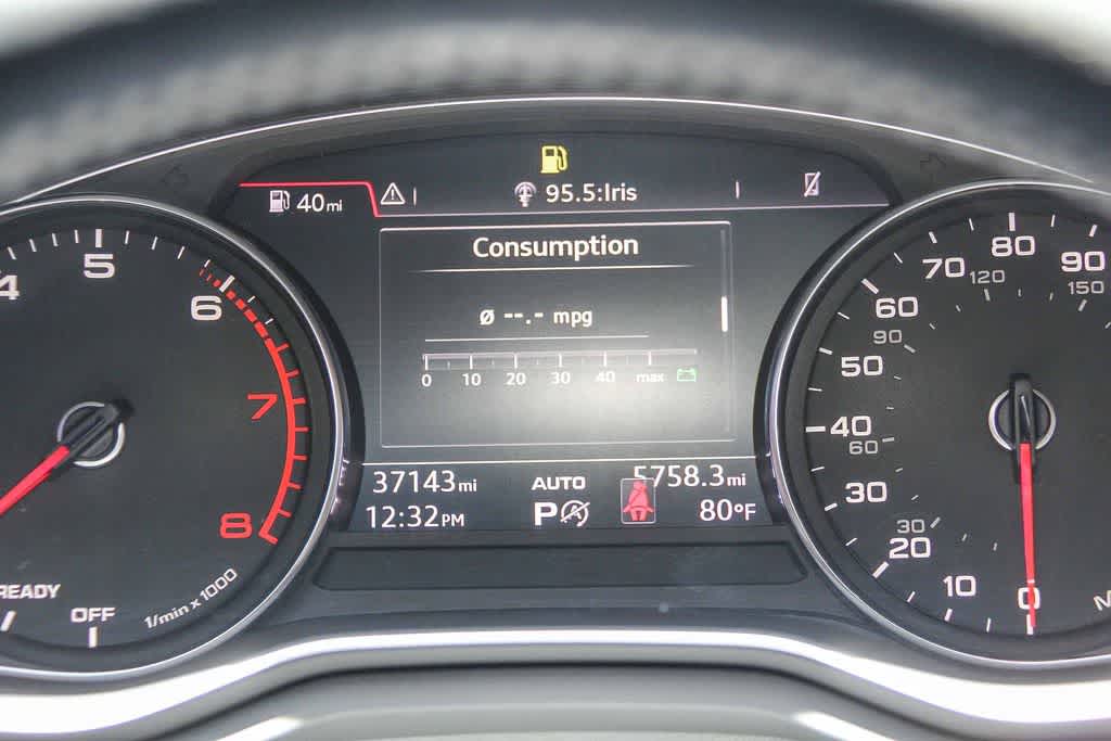 Thumbnail: 2019 Audi A4 - 24