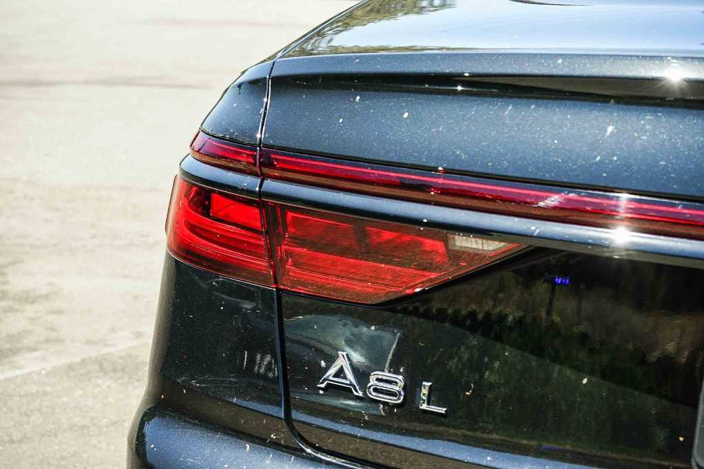 Thumbnail: 2026 Audi A8 - 10
