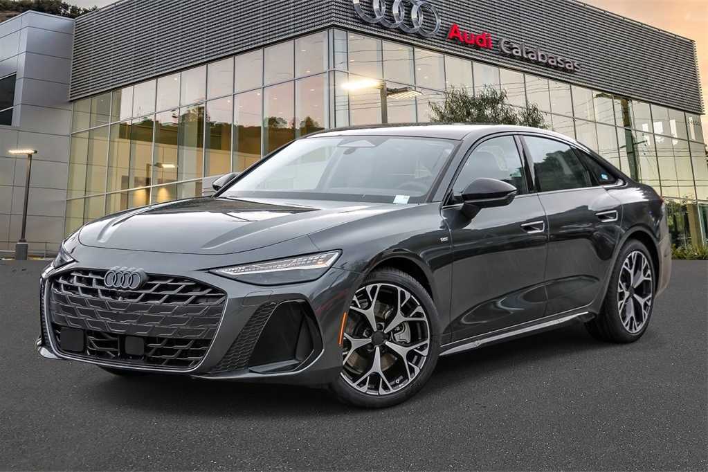 Thumbnail: 2026 Audi A6 - 1