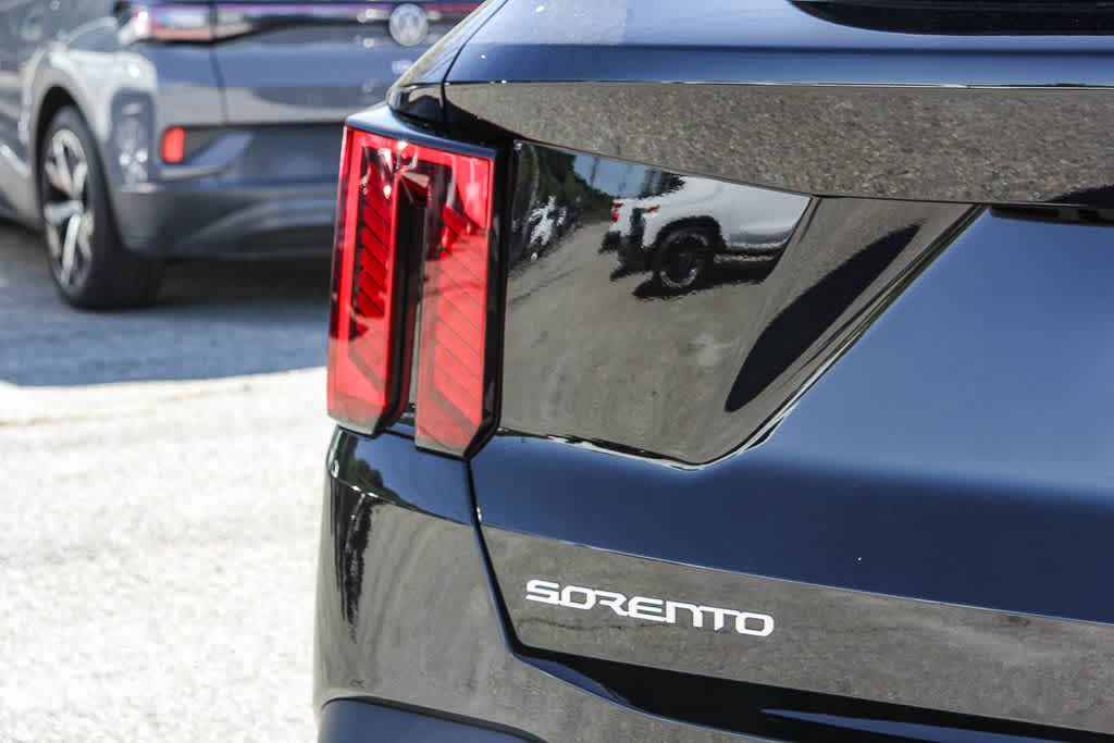 Thumbnail: 2025 Kia Sorento - 11