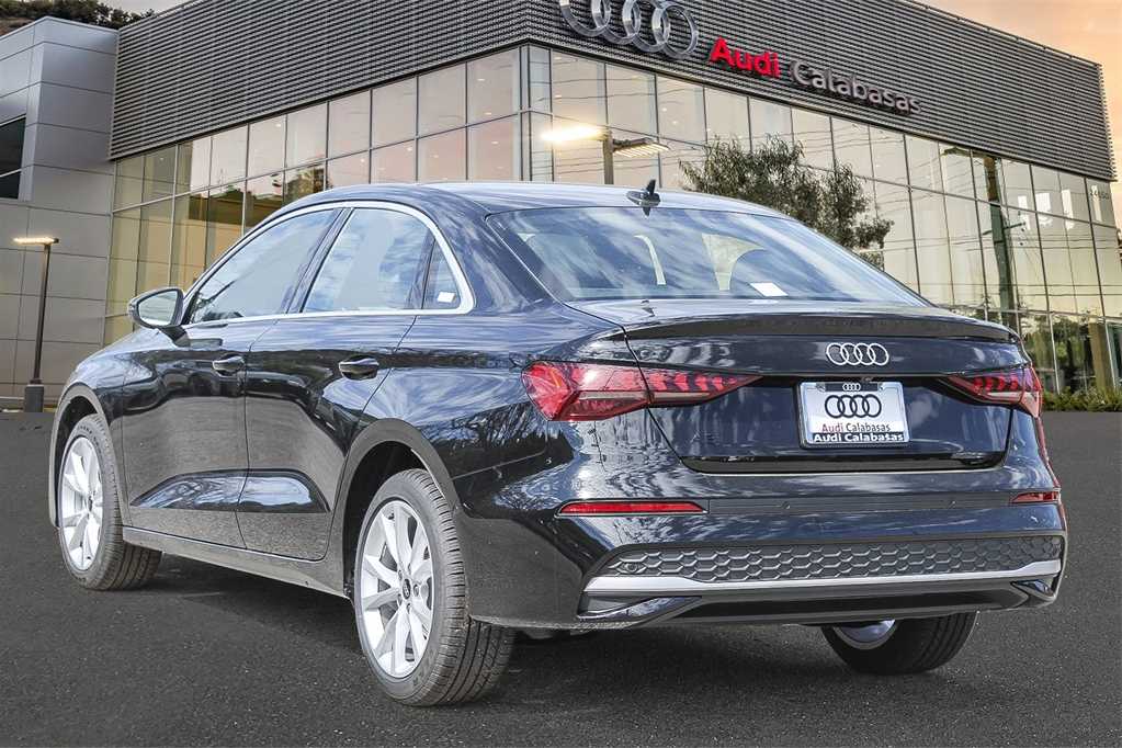 Thumbnail: 2025 Audi A3 - 6