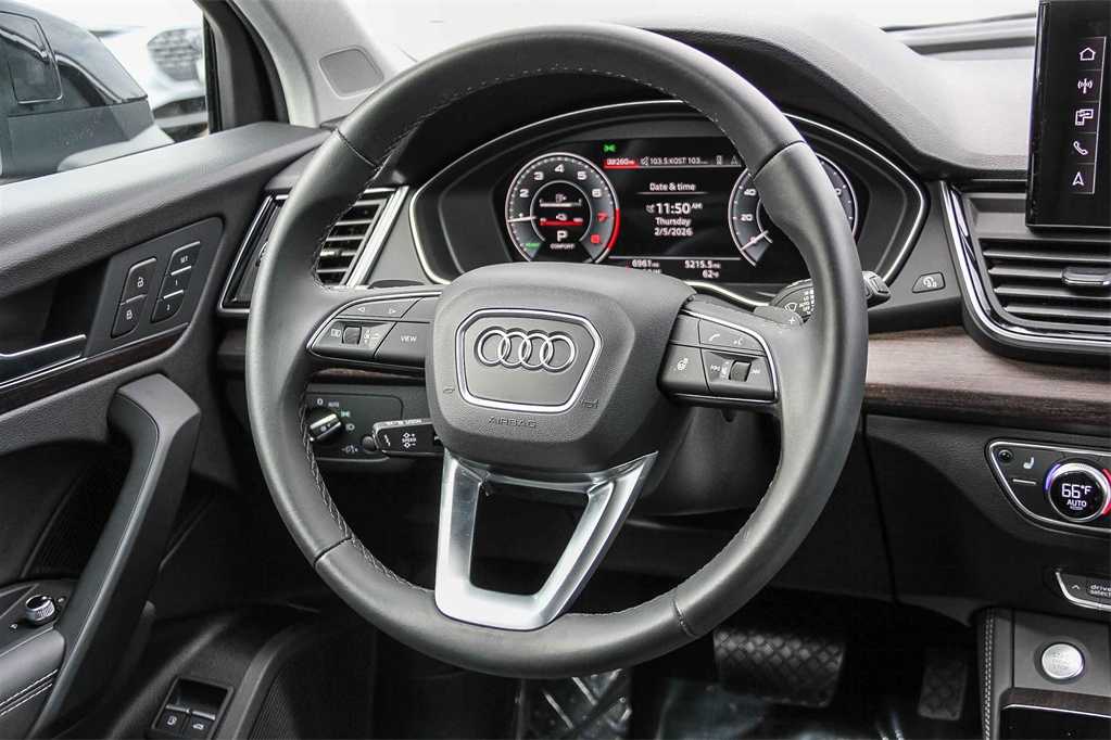 Thumbnail: 2025 Audi Q5 - 16