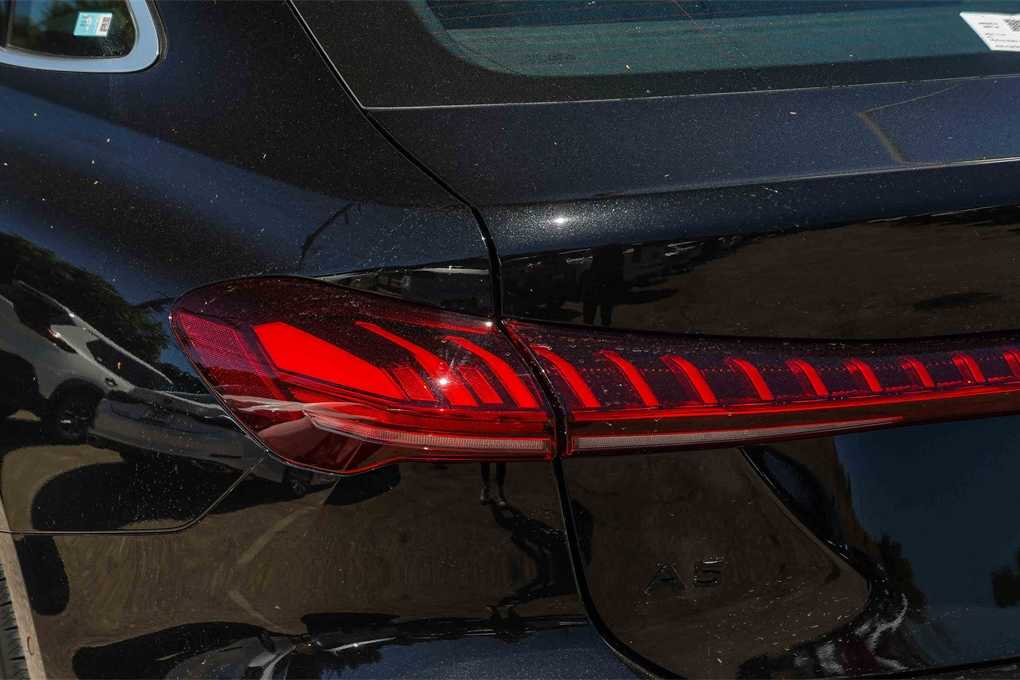 Thumbnail: 2025 Audi A5 - 7