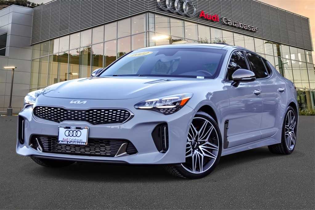 2022 Kia Stinger GT1 -
                  Calabasas, CA