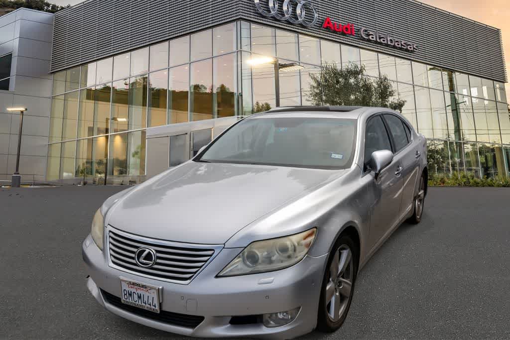 2011 Lexus LS 460 -
                  Calabasas, CA