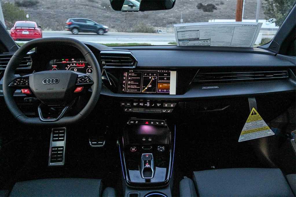 Thumbnail: 2026 Audi RS 3 - 13