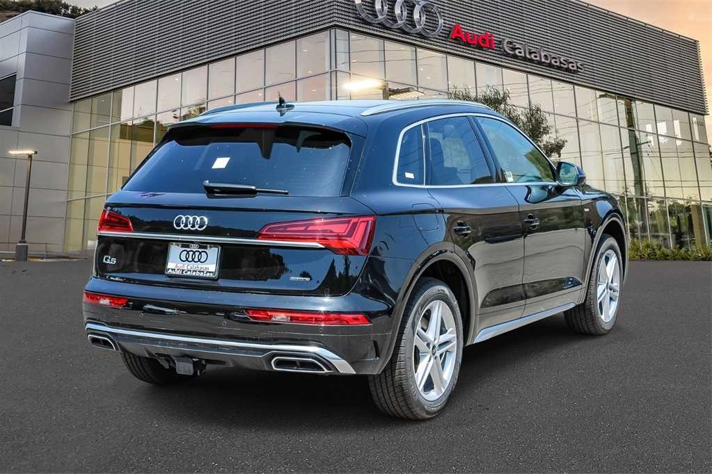 2025 Audi Q5 55 S line Premium Plus photo 4