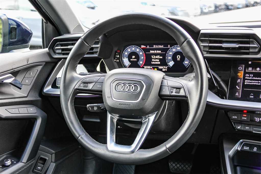 Thumbnail: 2023 Audi A3 - 16