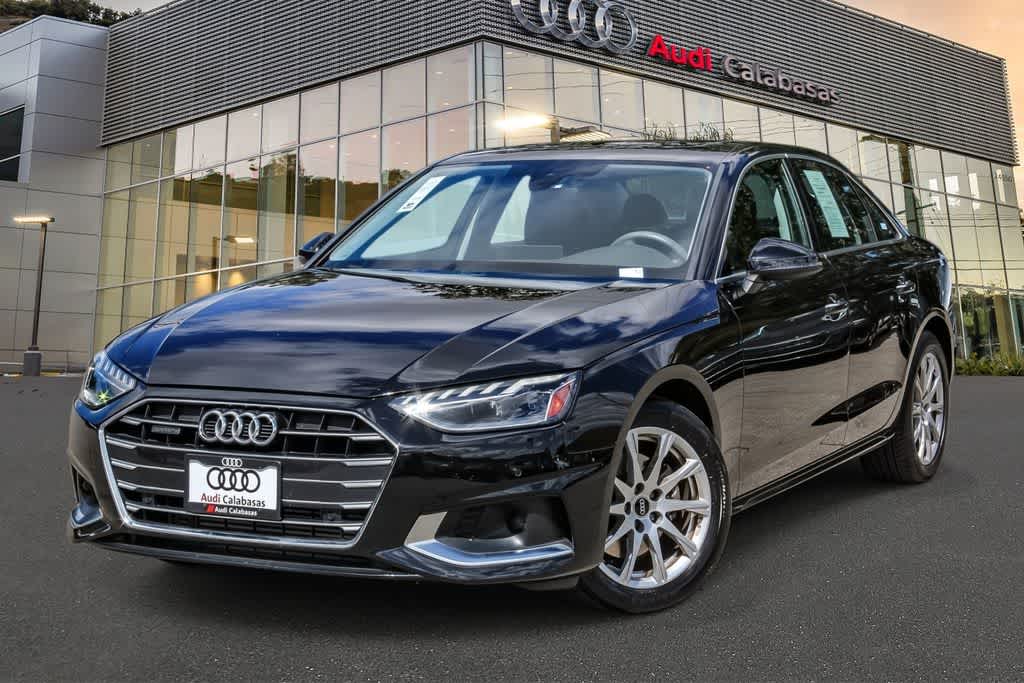 2023 Audi A4
