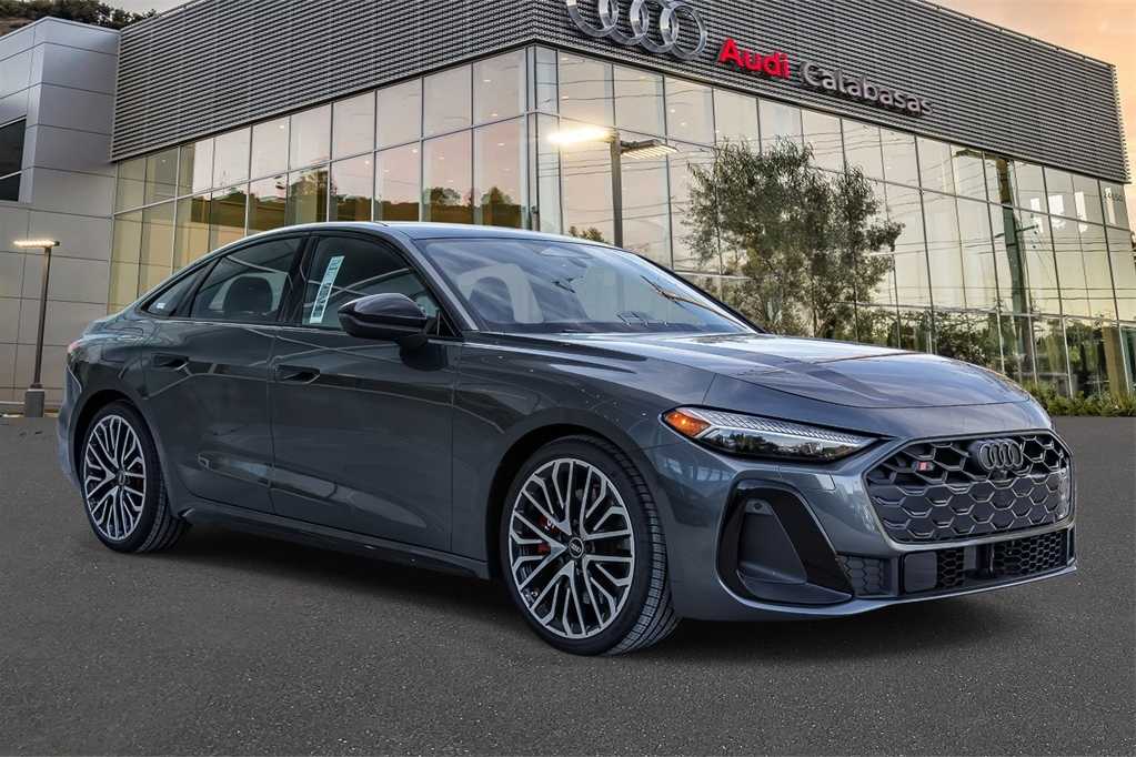 Thumbnail: 2025 Audi S5 - 5