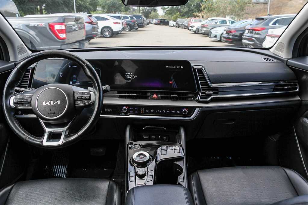 Thumbnail: 2023 Kia Sportage - 13