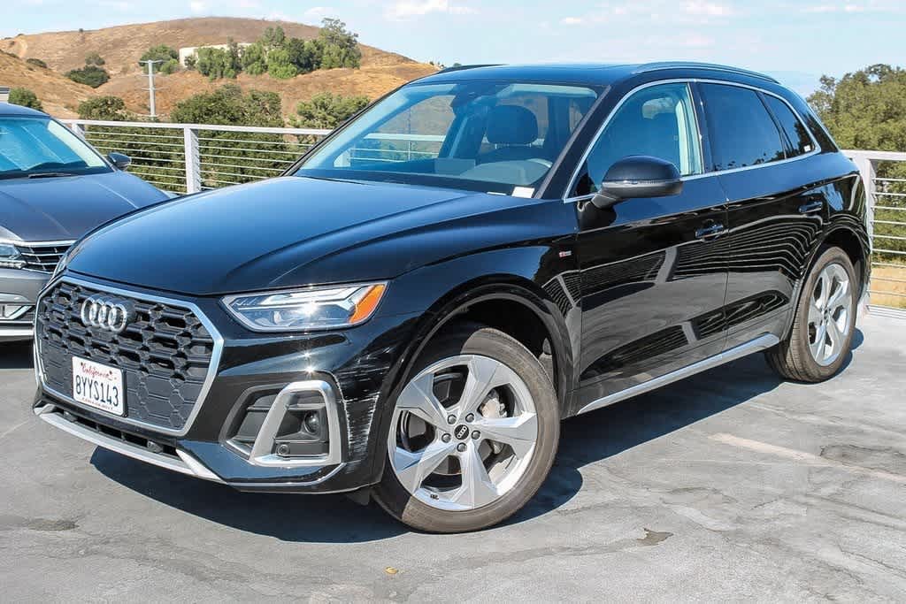 2022 Audi Q5 e Premium Plus -
                Calabasas, CA