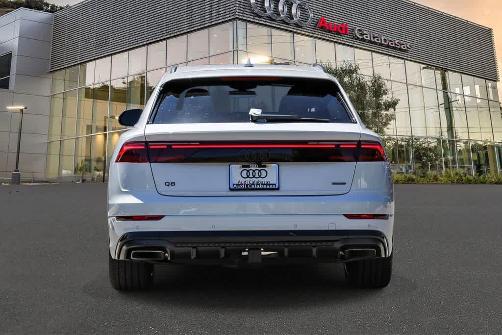 Thumbnail: 2026 Audi Q8 - 3